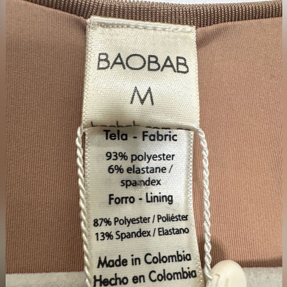 NWT BAOBAB Brooklyn Maxi Dress in Chai - Picture 13 of 14